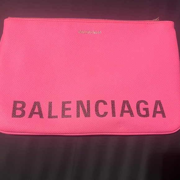 Balenciaga Pouch/ Clutch - Picture 2 of 6